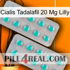 Cialis Tadalafil 20 Mg Lilly 29